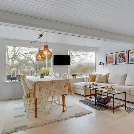 Elma - 350m From The Sea In Se Jutland By Interhome *