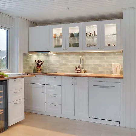 Elma - 350m From The Sea In Se Jutland By Interhome Holiday home