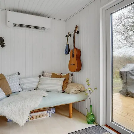Holiday home Elma - 350m From The Sea In Se Jutland By Interhome