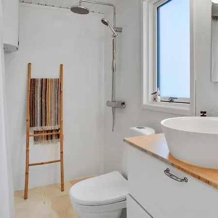 Сasa de vacaciones Elma - 350m From The Sea By Interhome Juelsminde (Hedensted)